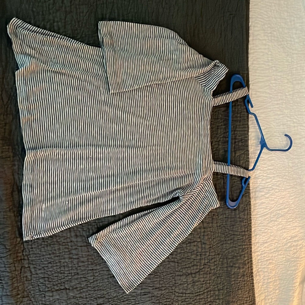 Loft Jersey top